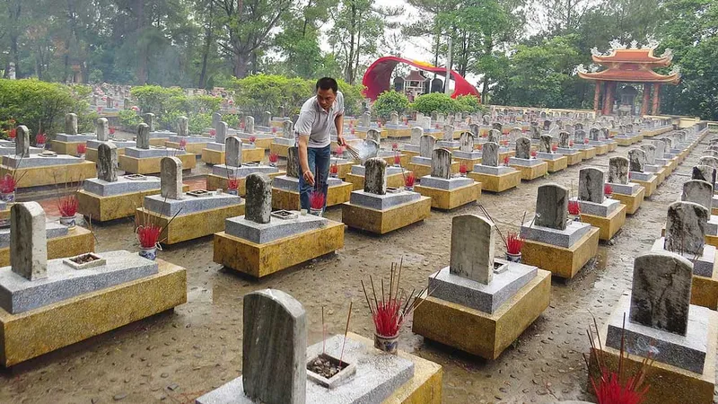 Cần tập trung nguồn lực chăm lo cho thân nhân liệt sĩ