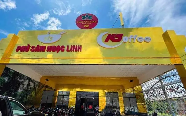 Phở Sâm Ngọc Linh: Tưng bừng khai trương chi nhánh Bình Thạnh