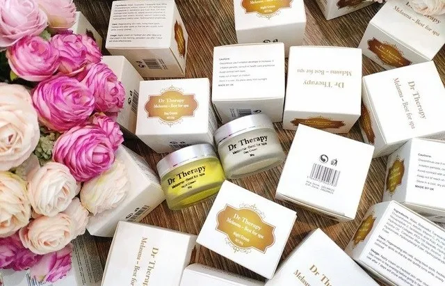 Thu hồi 3 loại mỹ phẩm chứa thủy ngân bán trên Shopee