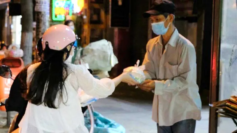 Tháng 7 của những tấm lòng