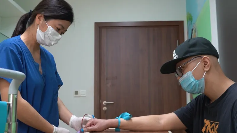 Ghép tế bào gốc giúp nâng cao cơ hội sống cho bệnh nhân u lympho