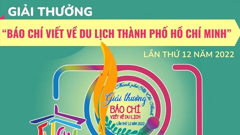 Phát động “Giải thưởng Báo chí viết về du lịch TPHCM”