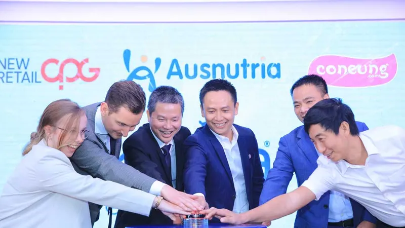 New Retail CPG chính thức phân phối sữa dê Kabrita tại Việt Nam