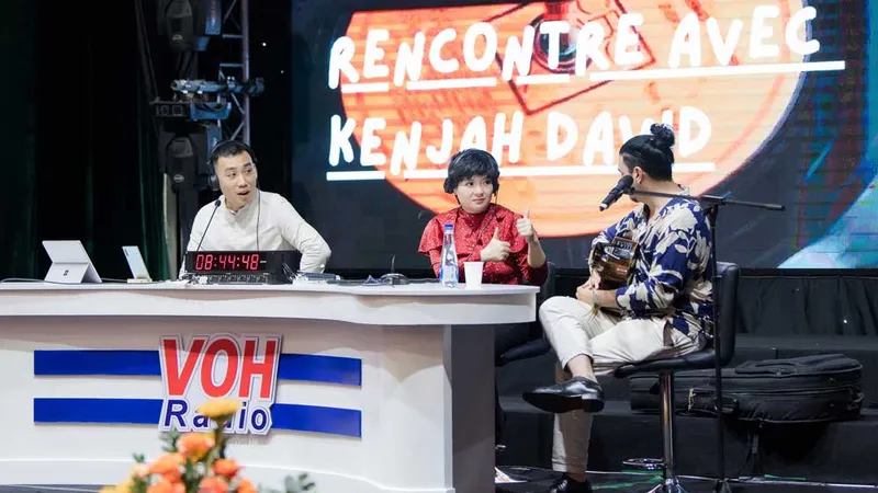 Các đài phát thanh tại Việt Nam cần mạnh dạn hơn trong thay đổi nhận thức và tư duy về podcast 
