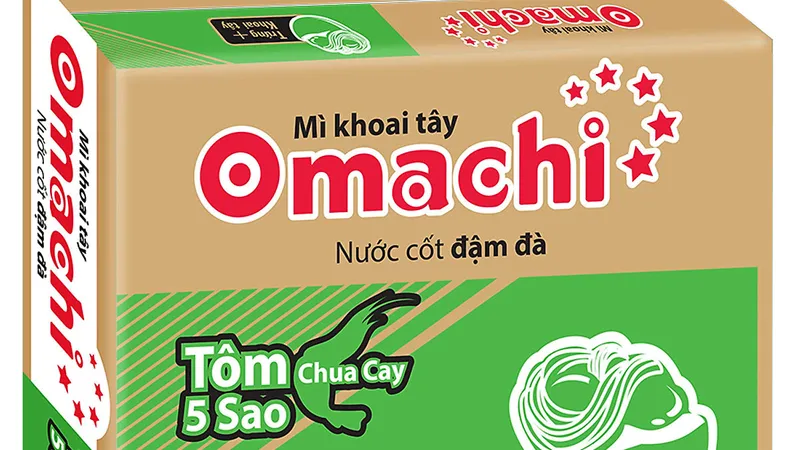 Masan không trực tiếp xuất khẩu hay bán mì Omachi Xốt tôm chua cay cho Công ty Qianyu để xuất khẩu cho Đài Loan