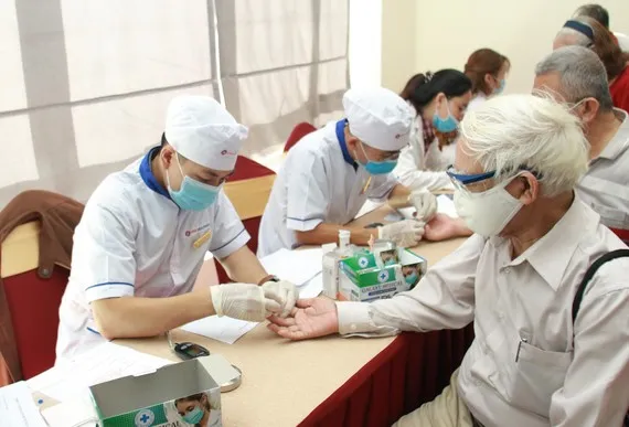 Bảo tồn bàn chân hoại tử cho bệnh nhân mắc đái tháo đường