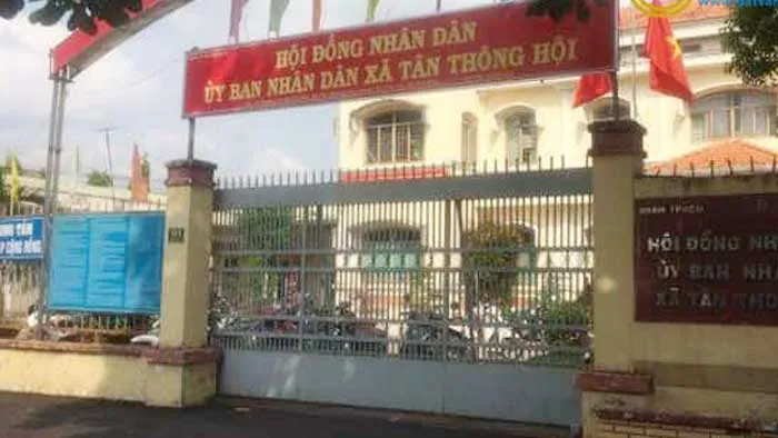 Xã Tân Thông Hội chấn chỉnh thái độ ứng xử của công chức