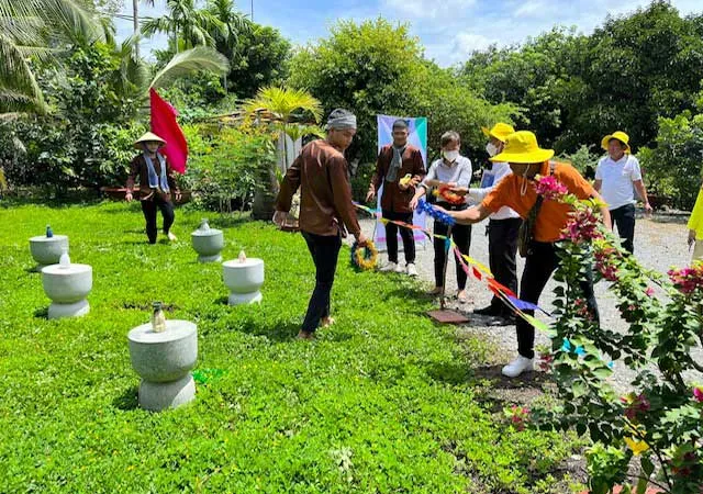 Phát triển du lịch TP Thủ Đức theo hướng chuyên sâu