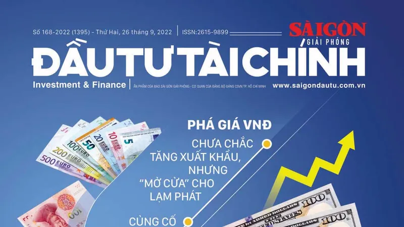 Đón đọc SGGP ĐẦU TƯ TÀI CHÍNH