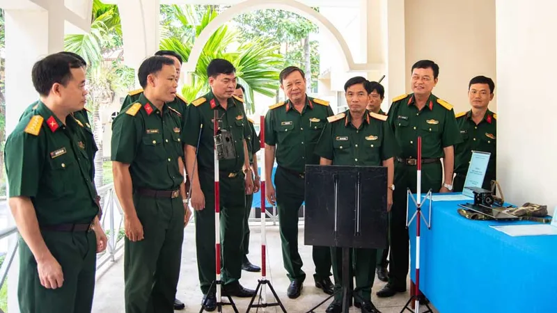 Thuyết minh về sáng kiến cải tiến kỹ thuật súng cối 82mm, 100mm