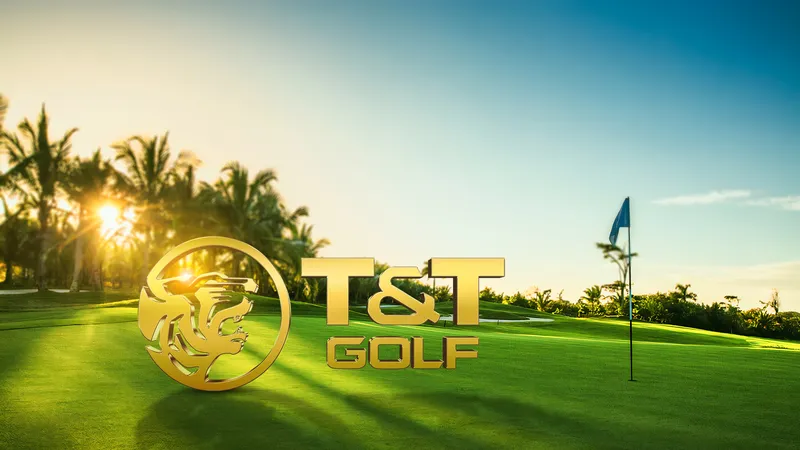 T&T Group ra mắt thương hiệu T&T Golf với dự án đầu tiên mang tên Văn Lang Empire Golf Club có quy mô khoảng 168ha, nằm tại tỉnh Phú Thọ