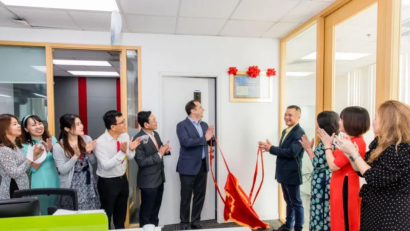 Astellas Pharma thành lập công ty tại Việt Nam