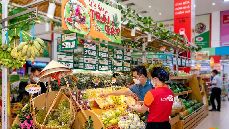 SATRA: 27 năm - một hành trình