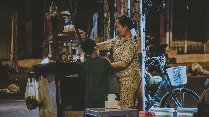 Trái tim còn rung nhịp yêu thương