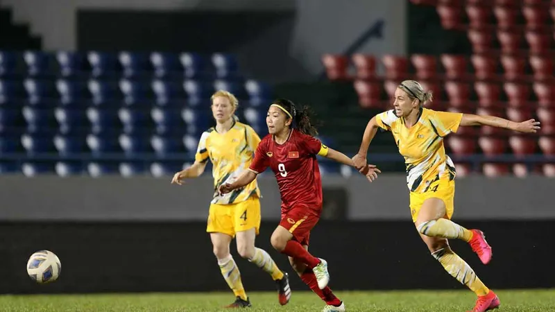 Đội tuyển nữ Việt Nam lần đầu tiên góp mặt tại World Cup nữ 2023
