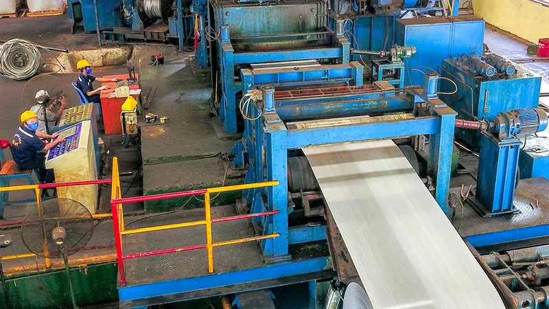 Hướng tới xây dựng nền kinh tế tự chủ: Đầu tư đồng bộ để doanh nghiệp nội phát triển