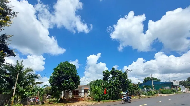 Nhiều căn nhà xây dựng sai phạm trên đất nông trường chưa bị xử lý