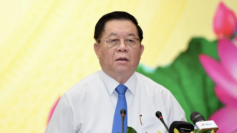 Trưởng Ban Tuyên giáo Trung ương Nguyễn Trọng Nghĩa: Đảm bảo phương châm “chủ động, tích cực, đồng bộ, hiệu quả” trong tuyên truyền