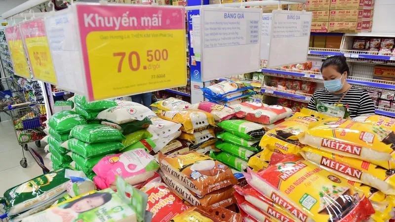20 năm thực hiện Chương trình Bình ổn thị trường: Góp phần thực hiện công tác an sinh xã hội