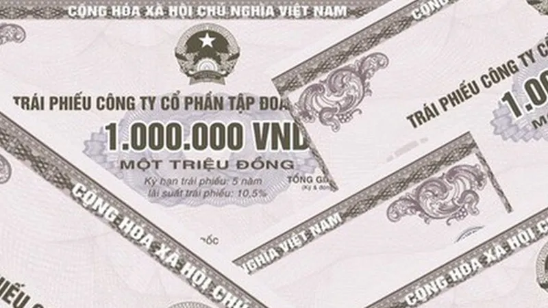 Trái phiếu doanh nghiệp vẫn nhiều kỳ vọng