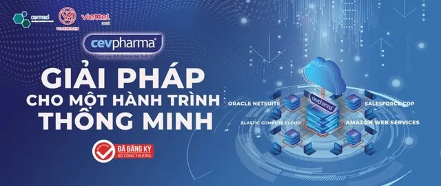 11-1 ra mắt sàn giao dịch thương mại điện tử CEVPharma