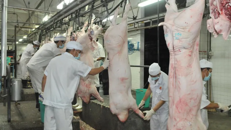 Kiên quyết xử lý cơ sở giết mổ không bảo đảm vệ sinh an toàn thực phẩm