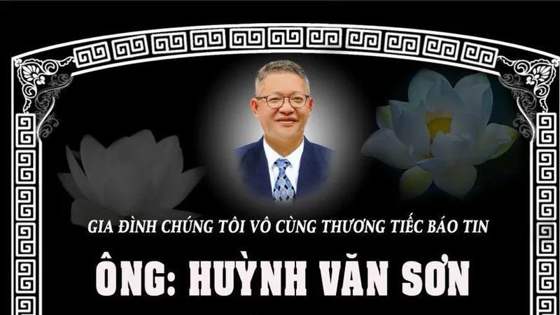 Tin buồn