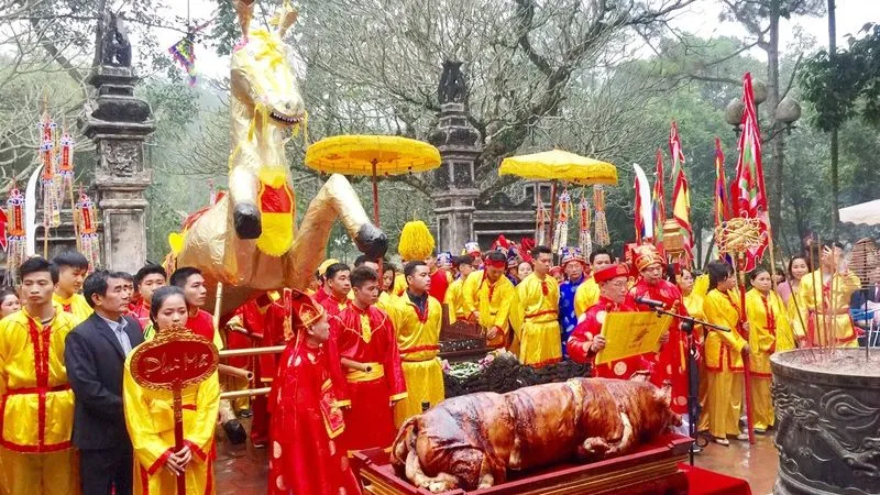 Vơi bớt những âu lo mùa lễ hội