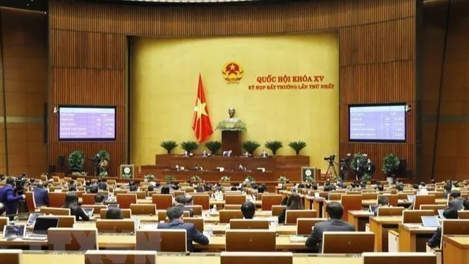 Tiến gần hơn đến Quốc hội không giấy tờ