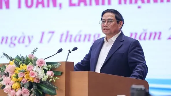 Thủ tướng Phạm Minh Chính chủ trì hội nghị tháo gỡ khó khăn và thúc đẩy thị trường bất động sản