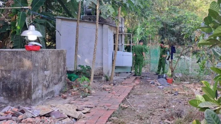 Bình Phước: Bắt đối tượng giết người tình xong uống thuốc sâu tự tử