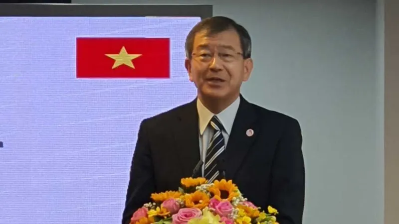Lễ hội Việt Nam - Nhật Bản lần thứ 8