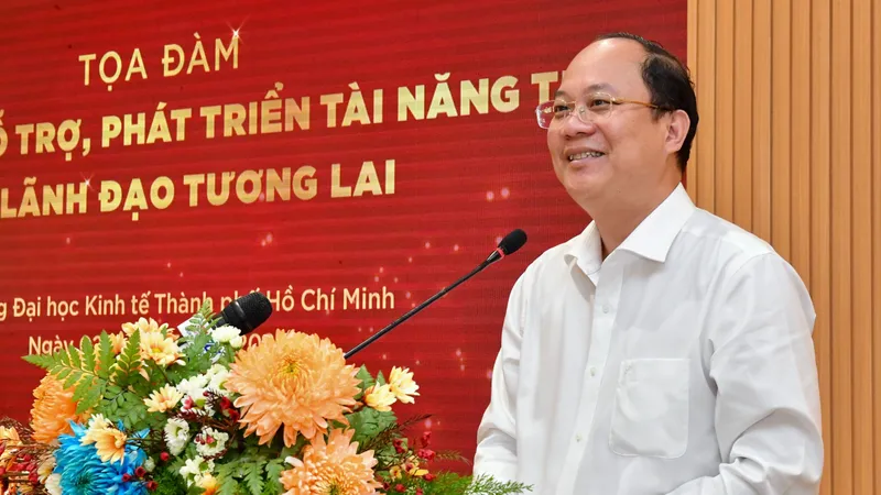 Môi trường làm việc là điều kiện tiên quyết trong thu hút nhân tài