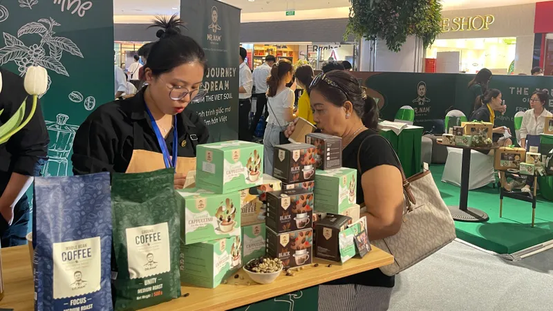 Việt Nam cần có sàn giao dịch cà phê để nâng cao giá trị