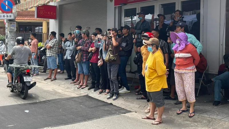 Có những giới hạn là lòng tự trọng