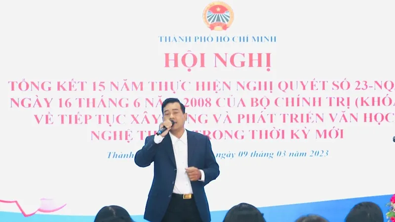 Quang cảnh hội nghị. Ảnh: thanhuytphcm