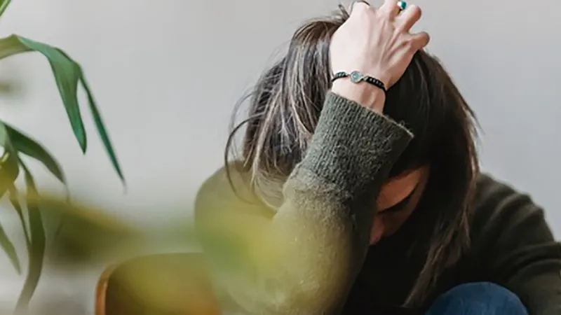 Nhiều người đang phải chịu đựng sự lo lắng gây ảnh hưởng tới cuộc sống hàng ngày