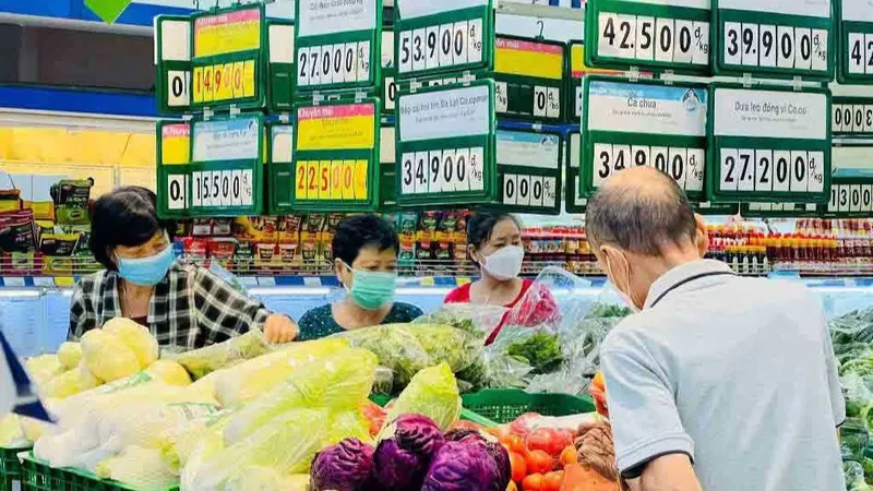 44 doanh nghiệp tham gia bình ổn thị trường