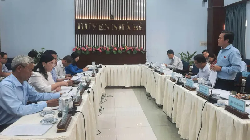 Huyện Nhà Bè: Các địa điểm văn hóa cơ sở không thu hút được người dân