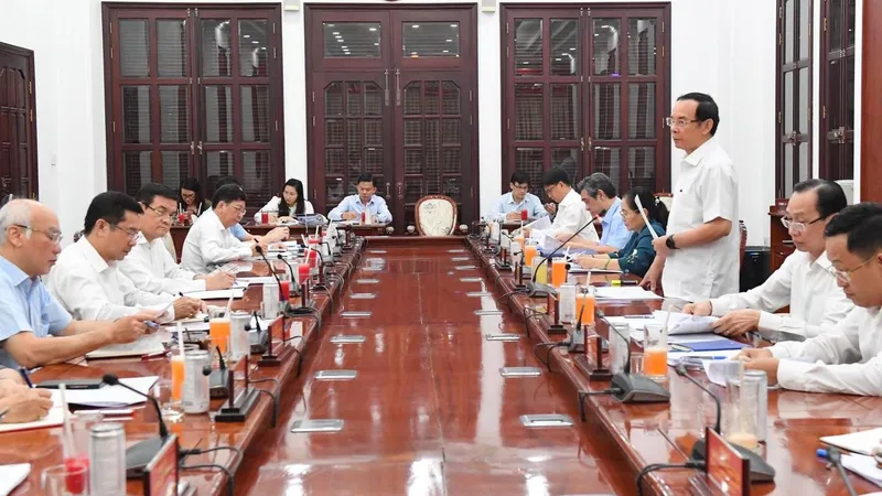 TPHCM đưa thêm vụ án liên quan Bệnh viện TP Thủ Đức vào diện theo dõi, chỉ đạo