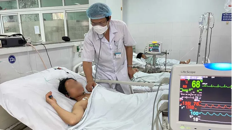 Vụ ngộ độc Botulinum ở Quảng Nam: Hai bệnh nhân nặng nhất đã được xuất viện