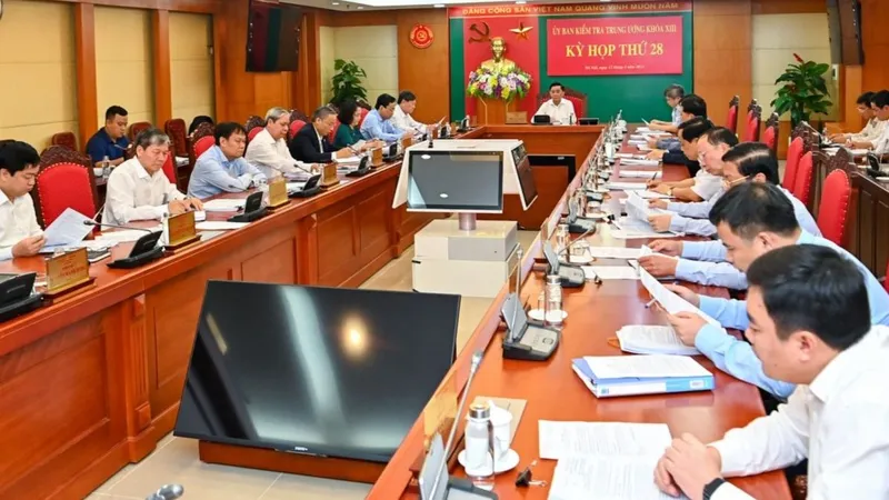 Kỷ luật và đề nghị kỷ luật nhiều lãnh đạo, nguyên lãnh đạo tỉnh Lào Cai
