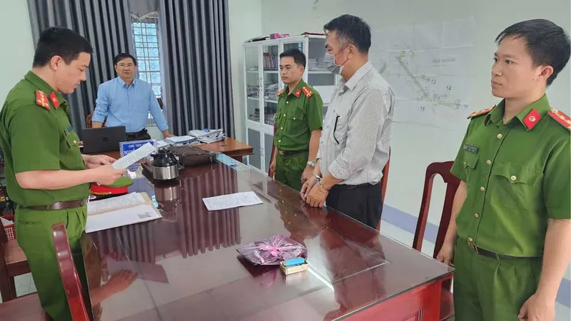 “Vẽ” dự án để lừa đảo, một chủ tịch hợp tác xã bị bắt