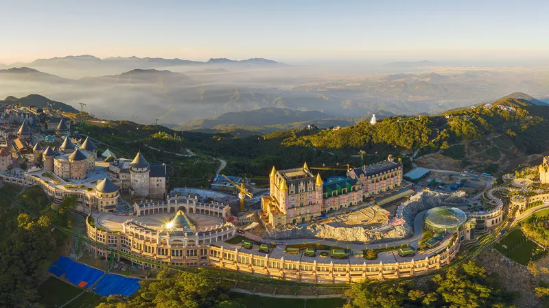 Sun World Ba Na Hills