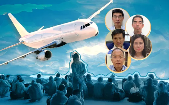 Những lần cựu Trợ lý Phó Thủ tướng nhận hối lộ vụ "Chuyến bay giải cứu"