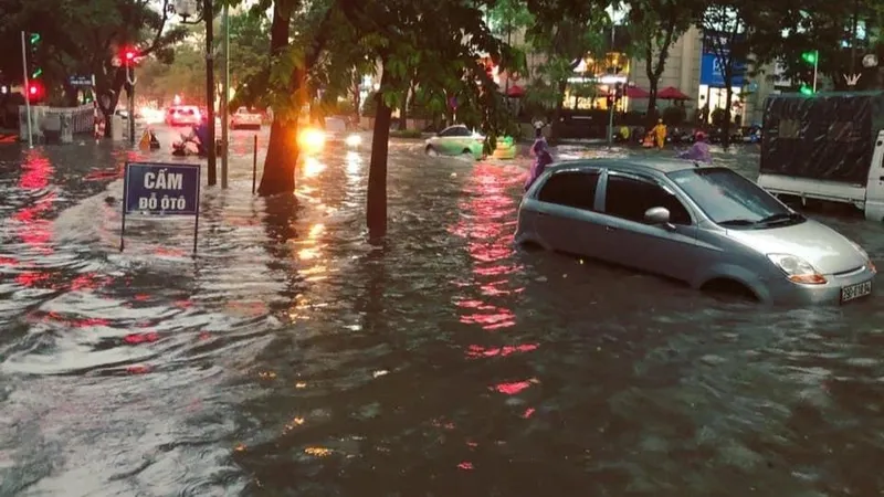 Thiên tai nhiều nhưng ứng phó vẫn lúng túng