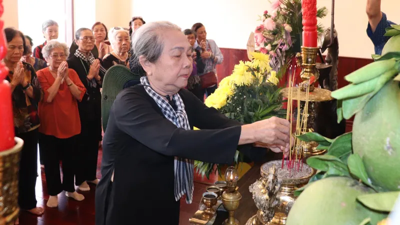 Kết thúc 22 ngày đêm “Hành trình theo chân Bác”