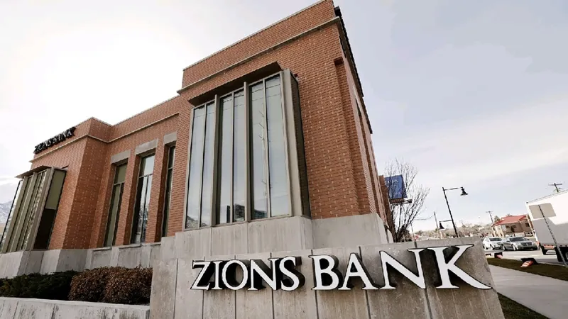 Ngân hàng Zions Bancorp, Mỹ