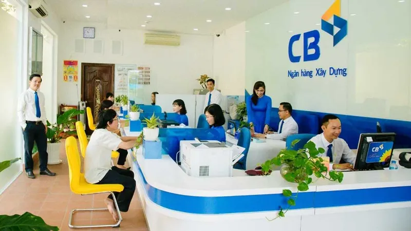 Ngân hàng Xây dựng (CB): Khát vọng phát triển 