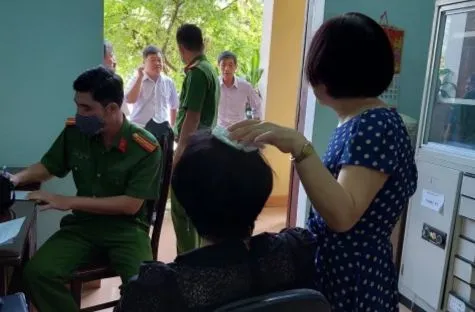Quảng Bình: Đã xác định được danh tính đôi nam nữ đánh thủ quỹ nhập viện